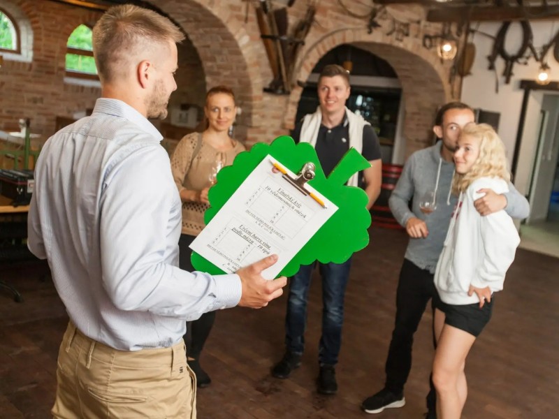 Teambuilding v Hotelu Kurdějov