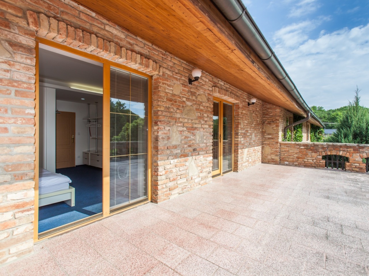 Ubytování v hotelovém domě Adina v Hotelu Kurdějov