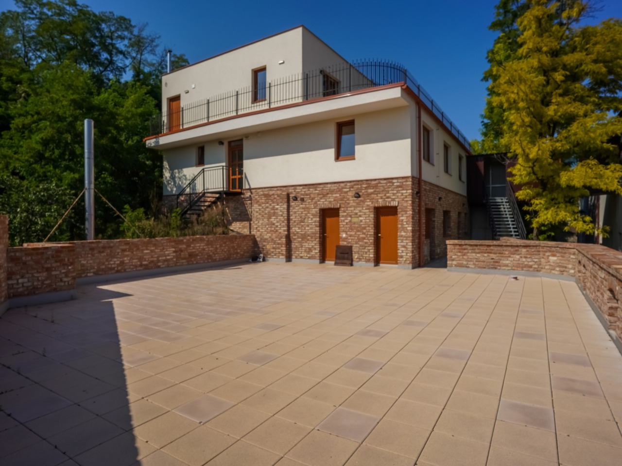 Ubytování v hotelovém domě Kaskáda v Hotelu Kurdějov