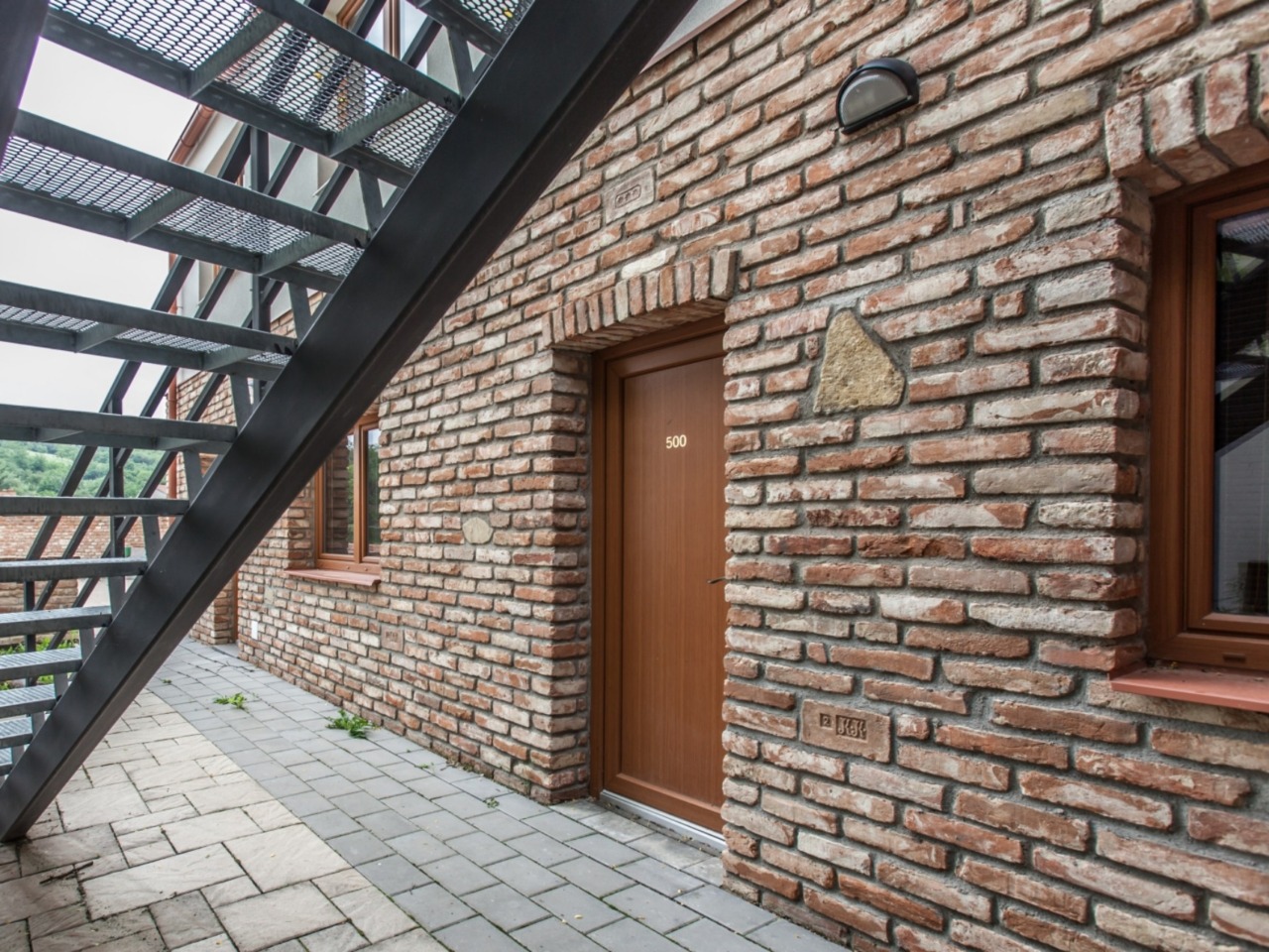 Ubytování v hotelovém domě Kaskáda v Hotelu Kurdějov