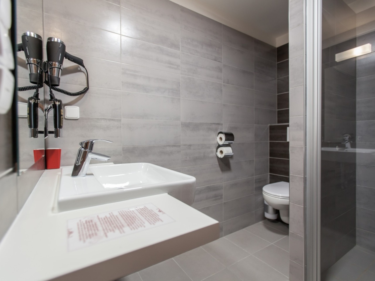 Ubytování v hotelovém domě Kaskáda v Hotelu Kurdějov