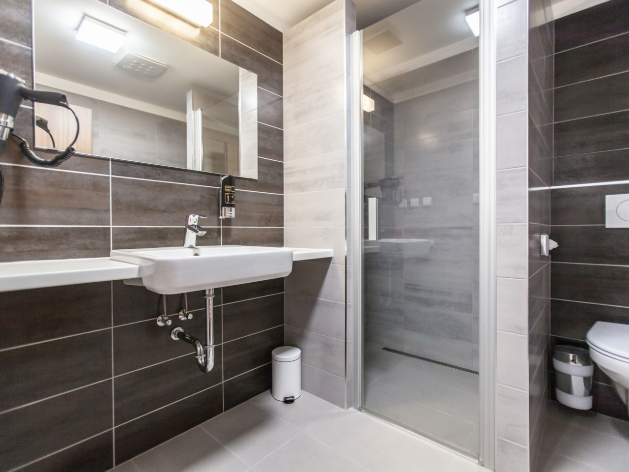 Ubytování v hotelovém domě Vinař v Hotelu Kurdějov