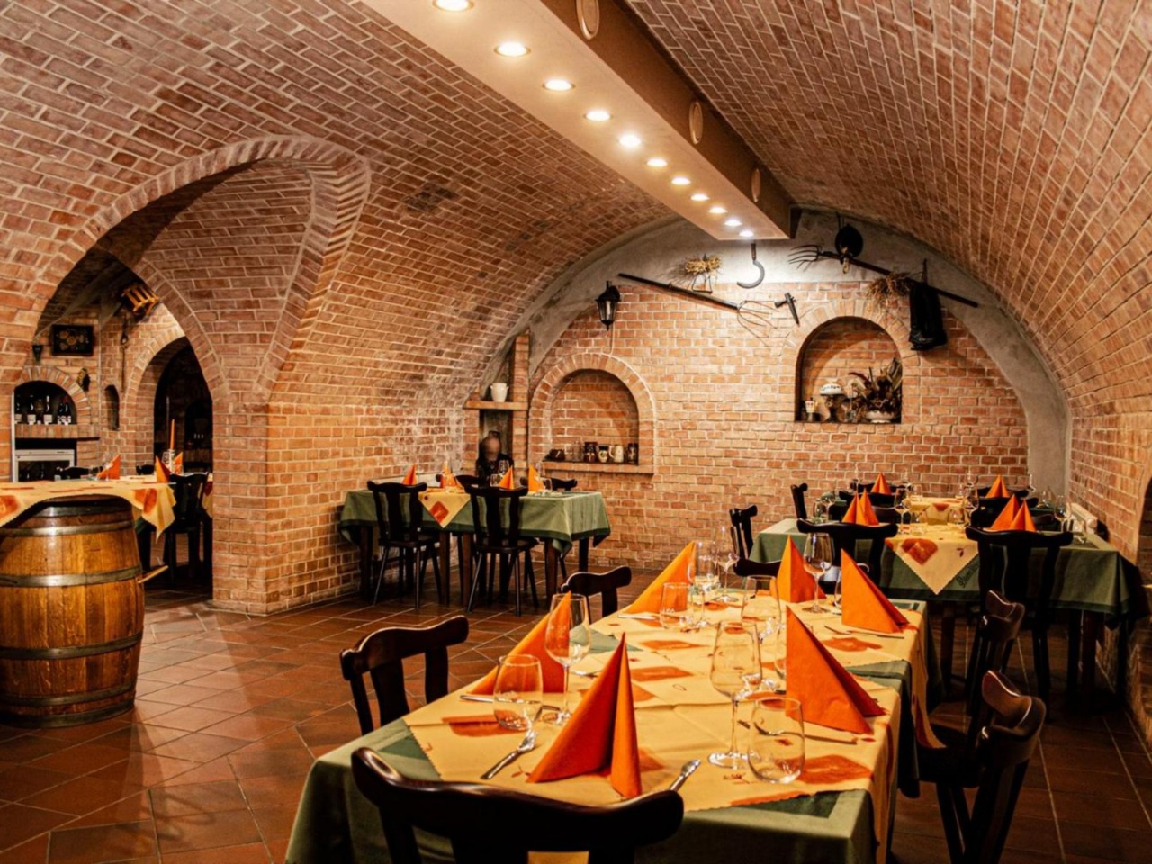 Ubytování v penzionu U Králíků v Hotelu Kurdějov