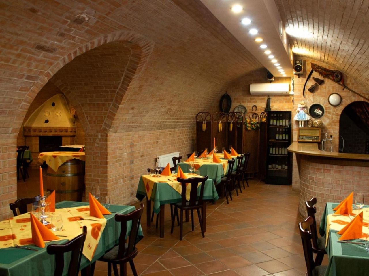 Ubytování v penzionu U Králíků v Hotelu Kurdějov