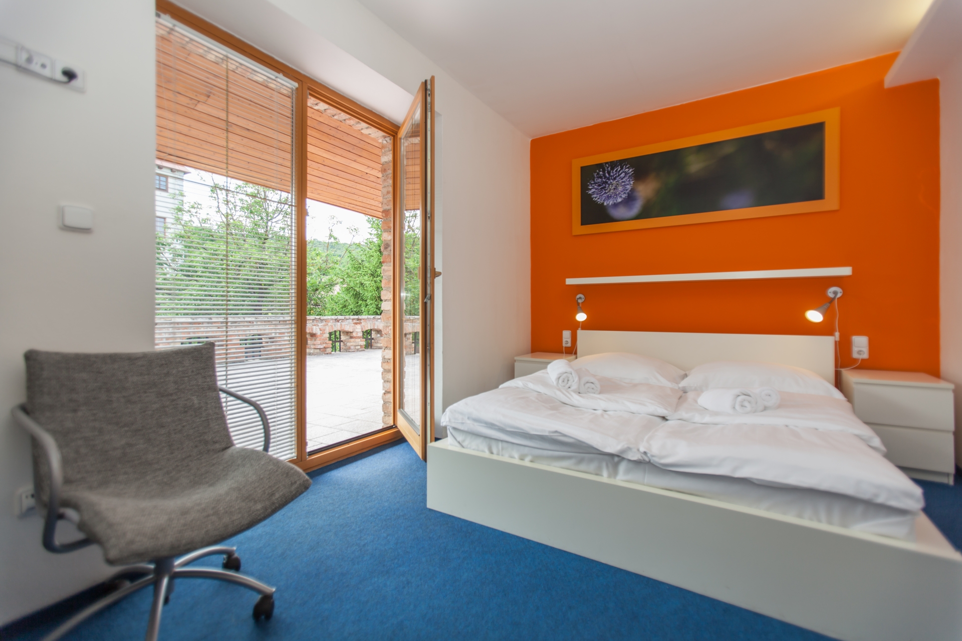 Ubytování v Hotelu Kurdějov