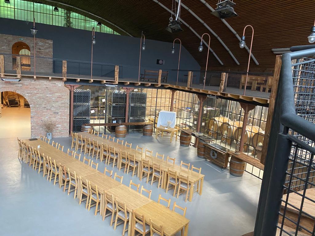 Art Wine Hall Hotelu Kurdějov