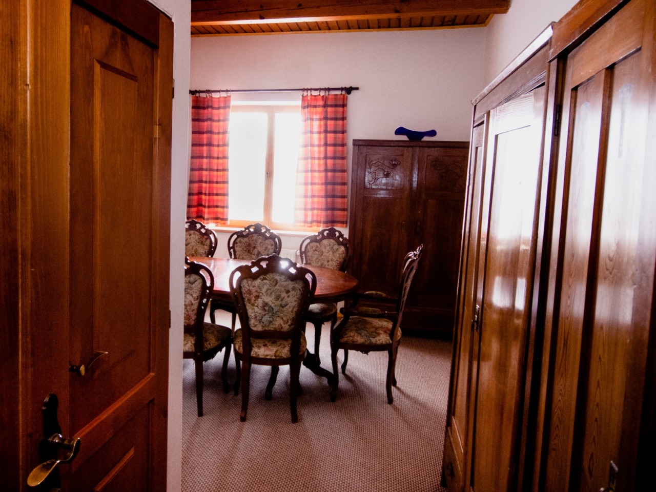 Jednací salonek T2 v Art Wine Hall v Hotelu Kurdějov