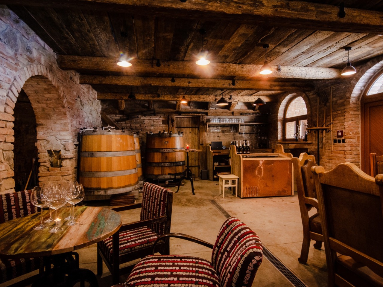 Lisovna v Hotelu Kurdějov