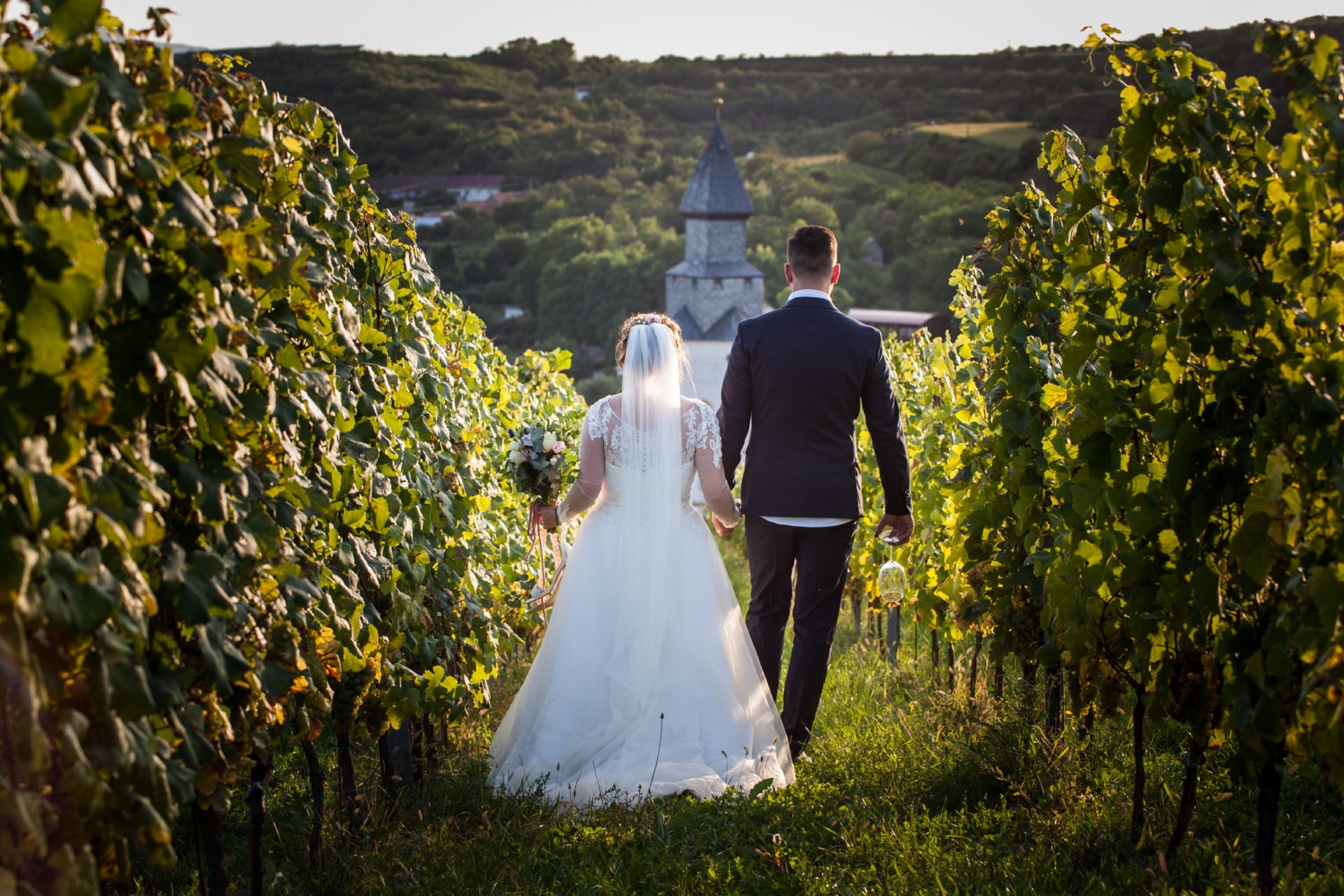 Svatba v Hotelu Kurdějov