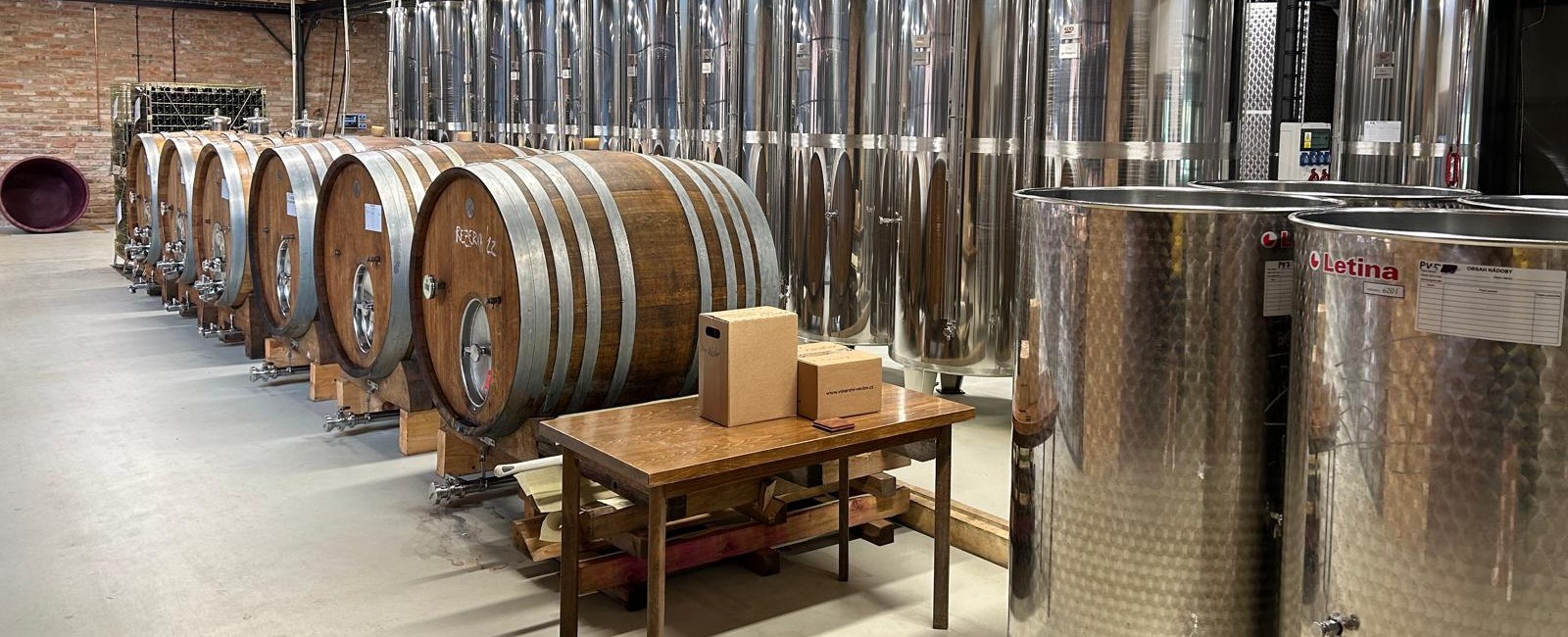 Vinařství Hotelu Kurdějov