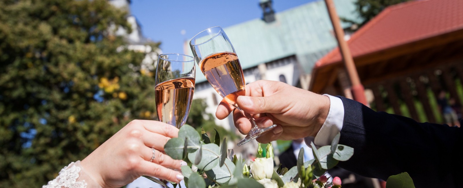 Výroba vlastního sektu v Hotelu Kurdějov