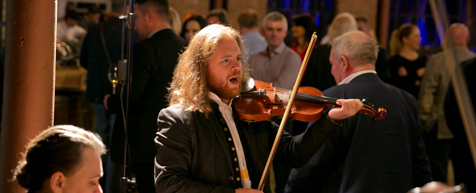 Živá hudba v Hotelu Kurdějov