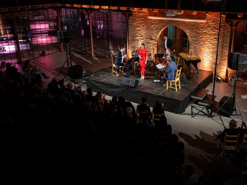 Art Wine Hall v Hotelu Kurdějov