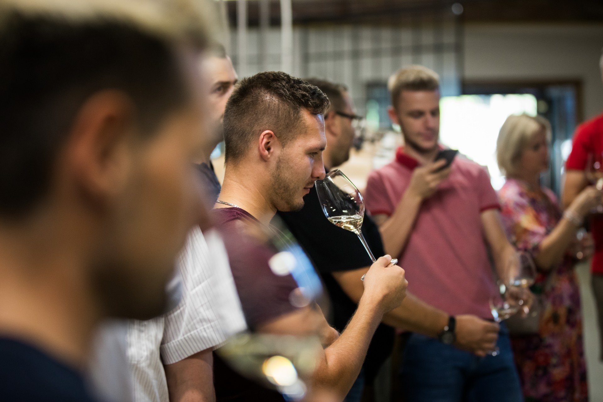 Nezapomenutelný teambuilding v Art Wine Hall v Hotelu Kurdějov