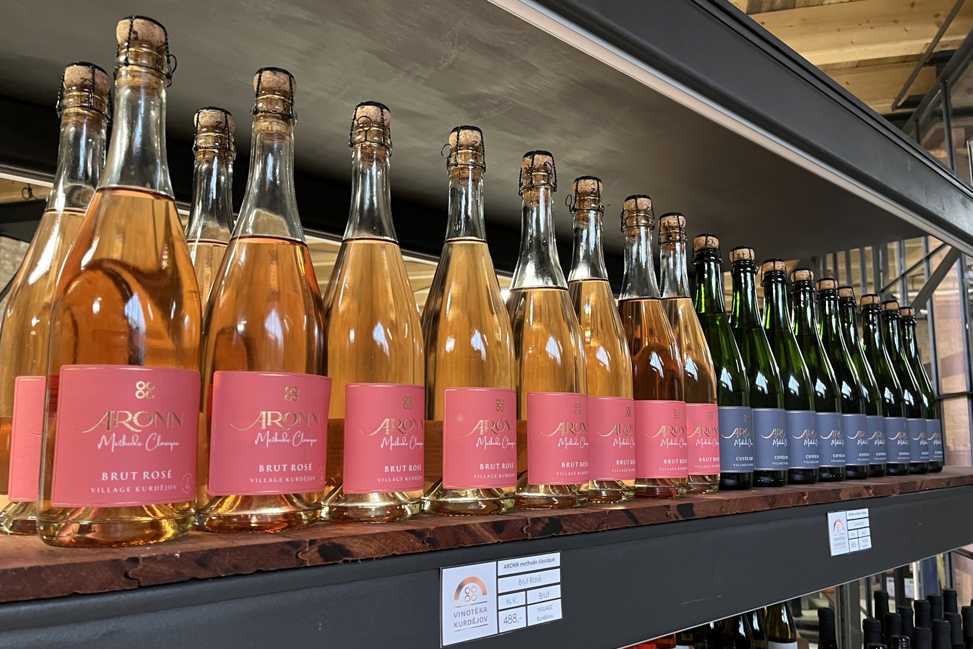 ARONN methode classique