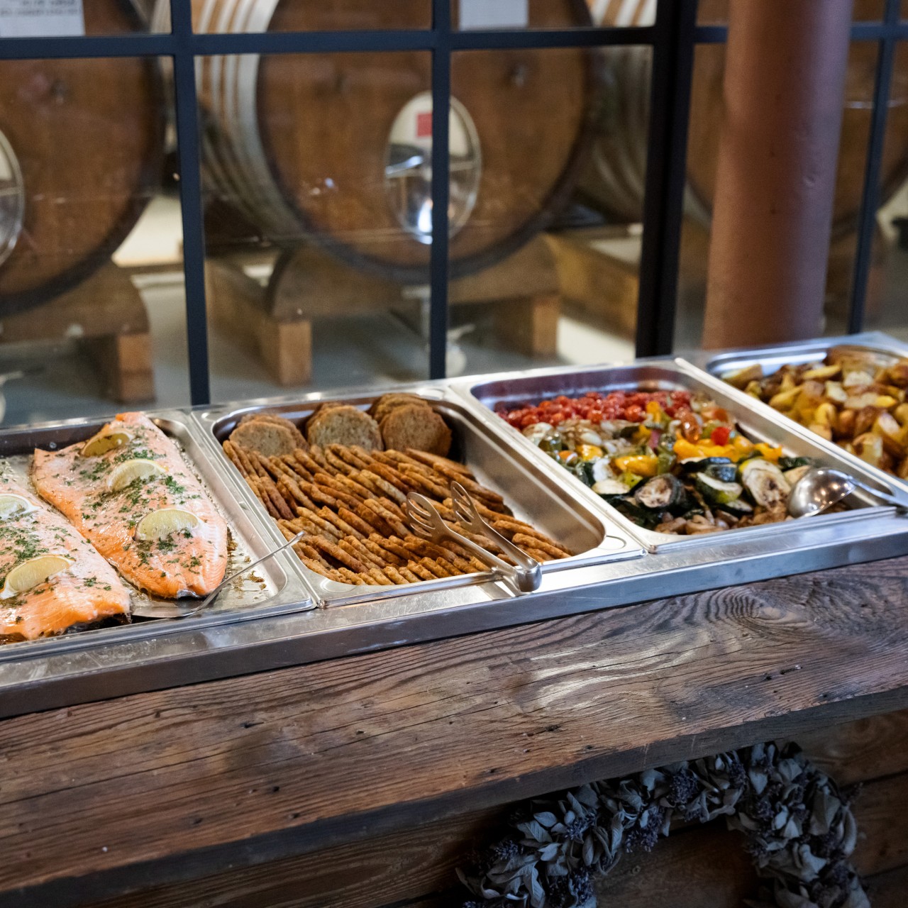 Catering v Hotelu Kurdějov