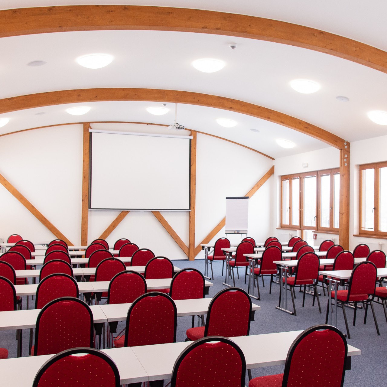 Kongresové a školící sály v Hotelu Kurdějov