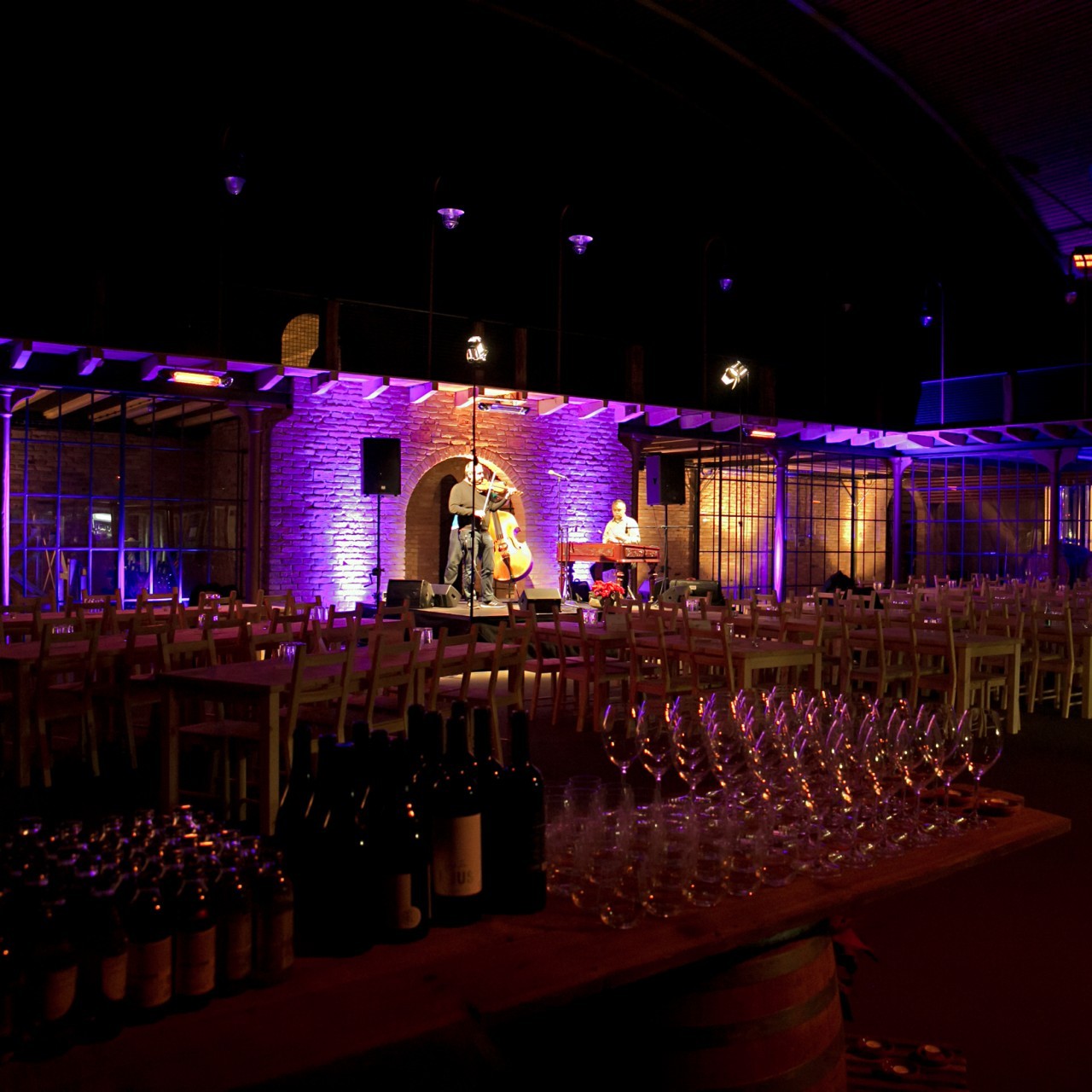 Jedinečné prostory Hotelu Kurdějov