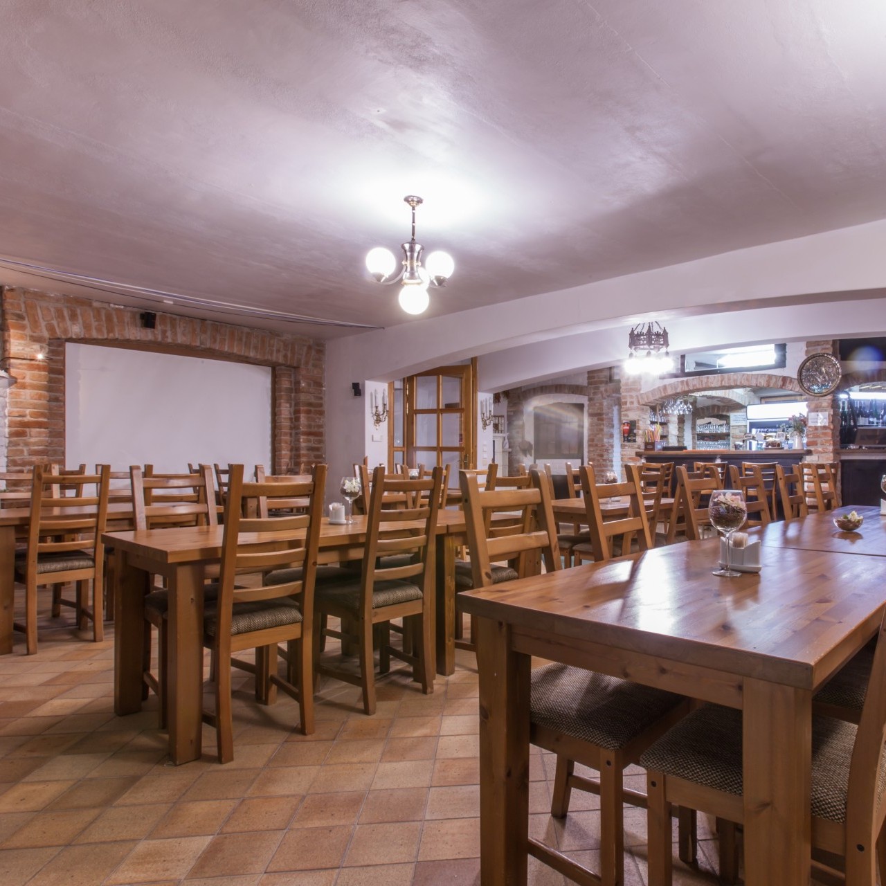 Kapacita pro malé i velké svatby v Hotelu Kurdějov